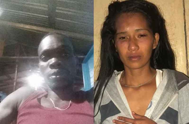 Beauford Watson and Yesica Rondon Mayo