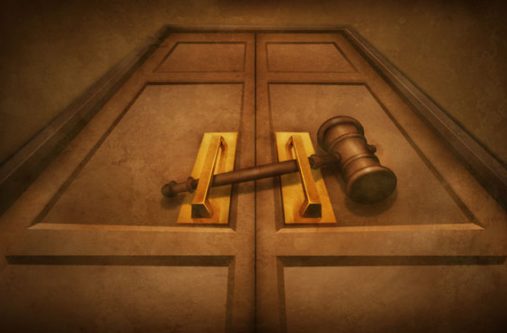courthousedoors