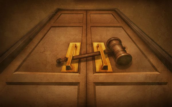 courthousedoors