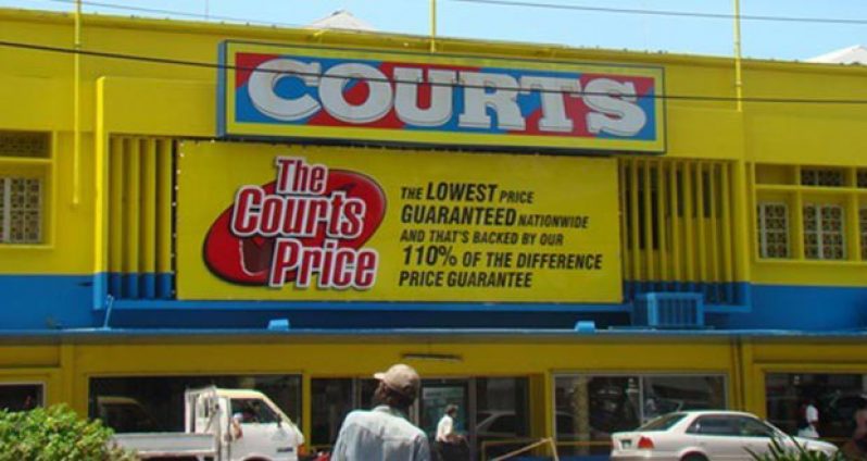 courts