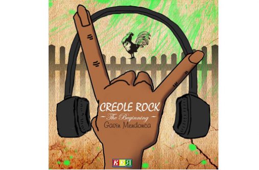 Gavin Mendonca’s album, ‘Creole Rock: The Beginning’ is set to launch soon