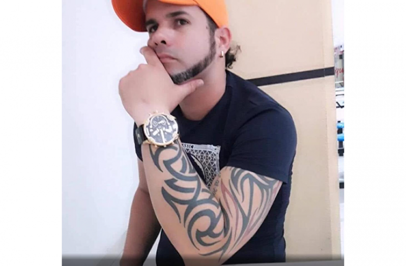 Otredis Duarte Gonzales