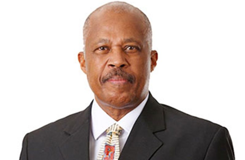 Chairman of the Caribbean Examinations Council (CXC), Professor Hilary Beckles