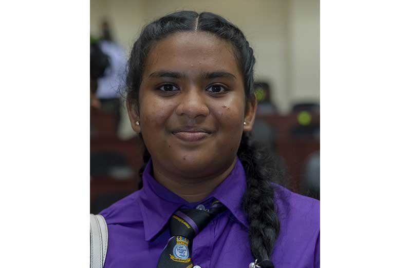 Supriya Premchand of Fraser’s Educational Institute