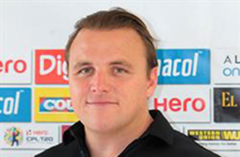Chief Executive Officer of the Hero CPL Damien O’Donohoe
