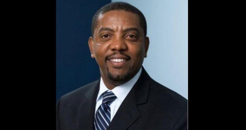 WICB president Dave Cameron
