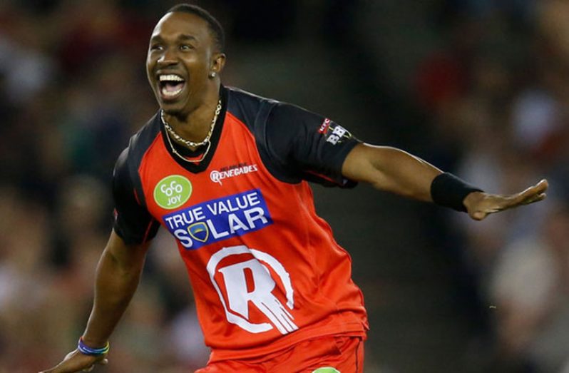 Dwayne Bravo expects to be ready for Hero CPL