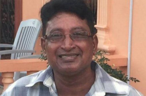Sewkumar Dalchand