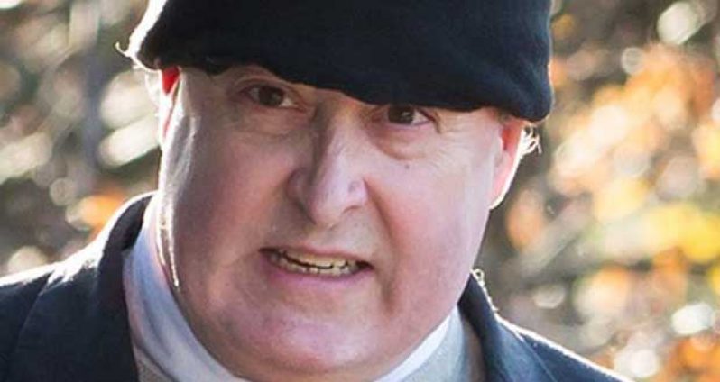 Dale Bolinger had been chatting online to a girl in Germany, the jury at Canterbury Crown Court heard