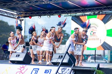 Scenes from Indigenous Month celebrations 2018 (Adrian Narine photos) 