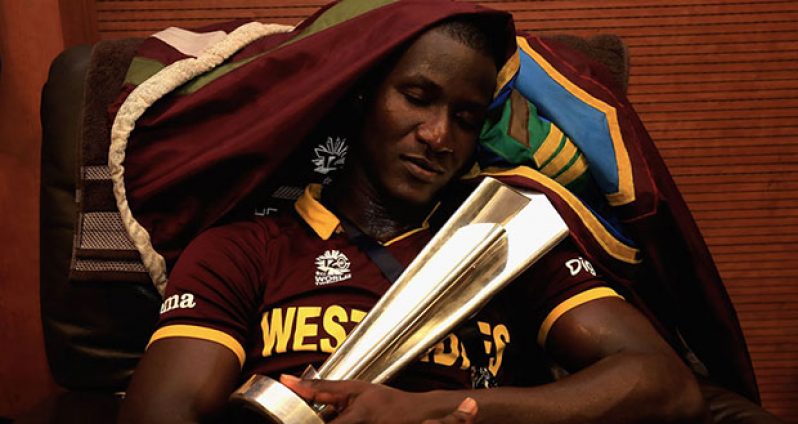 Sammy: West Indies cricket is not about Darren Sammy