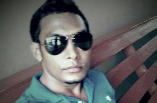 Dead: Ricky Kalisaran