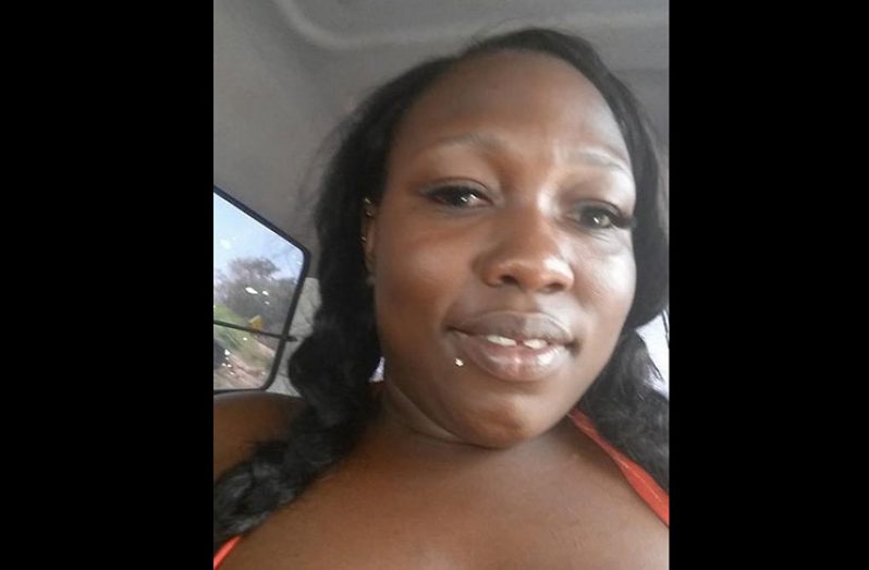 Dead: Toushanna Frank, 28, of Amelia’s Ward, Linden