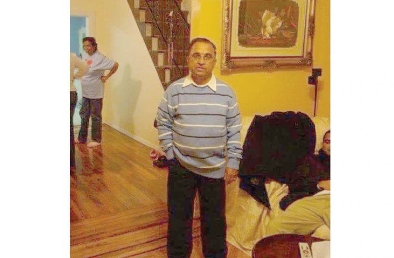 Pandit Deonarine Liliah