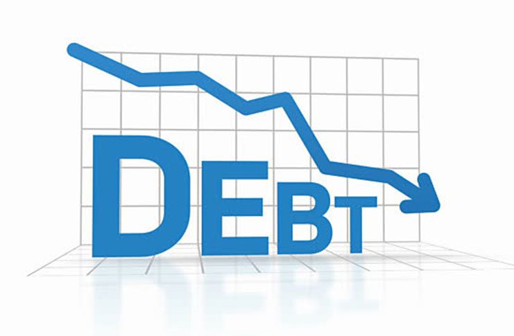Guyana’s total public debt service amounted to $13B last year, a significant decrease of 41.2 per cent from $22.1B the previous year