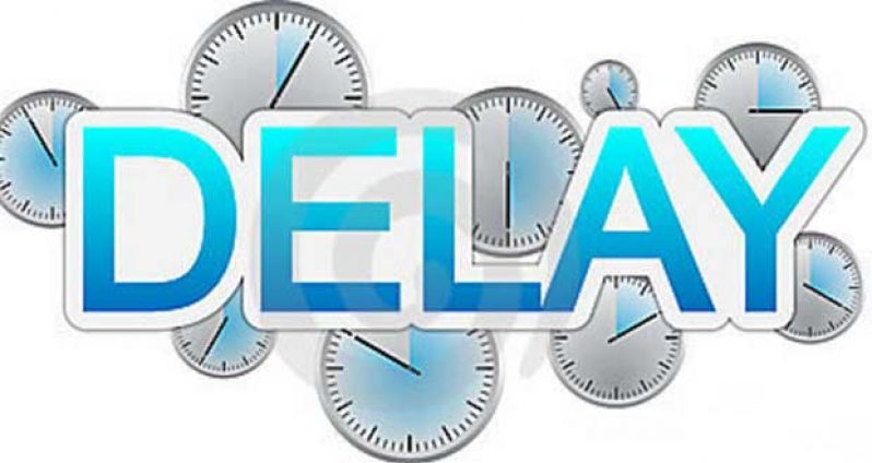 delay