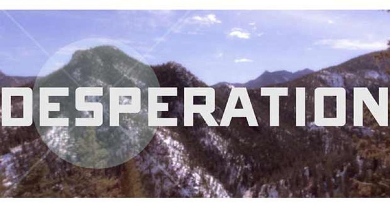 desperation