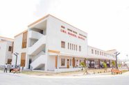 Guyana’s health sector is rapidly evolving, with Government’s aim to maintain a healthy population