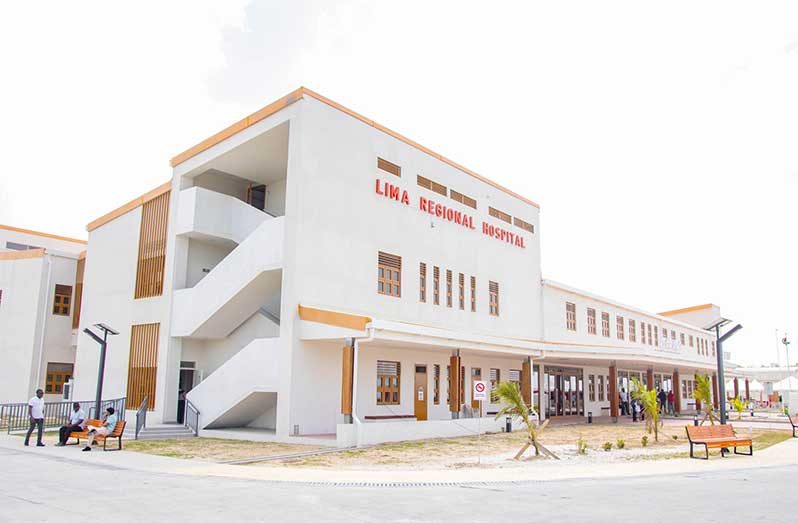Guyana’s health sector is rapidly evolving, with Government’s aim to maintain a healthy population