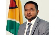 Minister of Local Government and Regional Development, Nigel Dharamlall