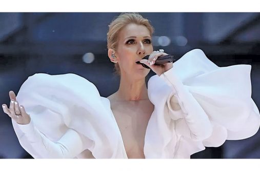 Celine Dion (GETTY IMAGES)