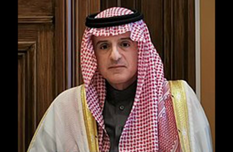 Minister of State for Foreign Affairs and Member of the Council of the Ministers of the Kingdom of Saudi Arabia, Adel bin Ahmed Al-Jubeir (Wikipedia photo)