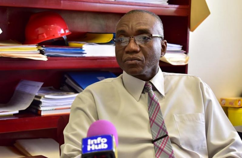 MMU Director Oneil Atkins