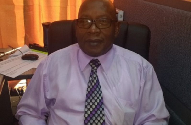 Director of Juvenile Justice, Williams Orrin Boston