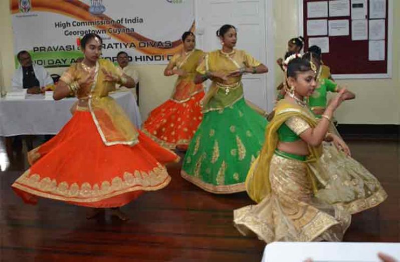A section of the audience at the Pravasi Bharatiya Divas event.
