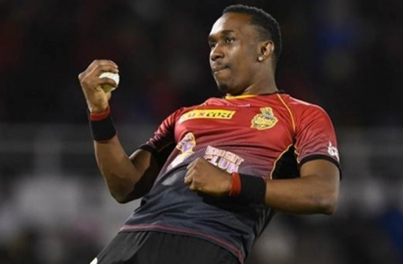 Dwayne Bravo