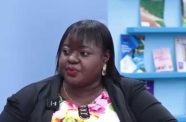 A screengrab of Coordinator of Cancer Services at the Chronic Disease Unit, Dr. Shanique Greaves, speaking during the Health Matters programme