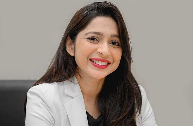 Dr Shivani Samlall