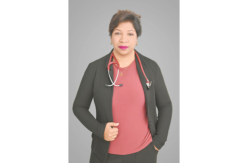 Dr Kamela Bemaul-Sukhu