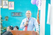 Dr Mark Constantine, Head of Psychological Services at the Health Ministry’s Mental Health Unit