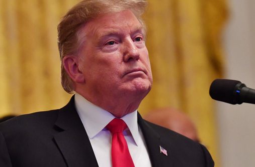 U.S. President Donald Trump