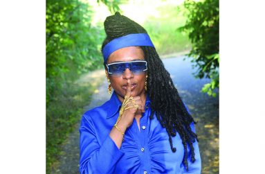 Award winning reggae artiste, Donna Makeda