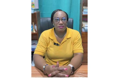 Owner of Trinity Early Learners Preschool, Daycare and Nursery, Ms. Donna Barrington