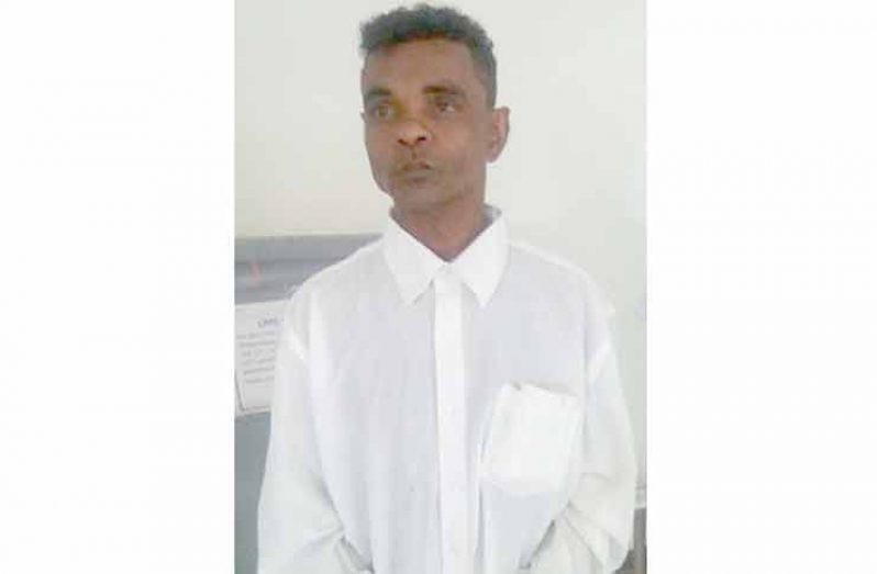 Mahadeo Ramnarine called Dougla