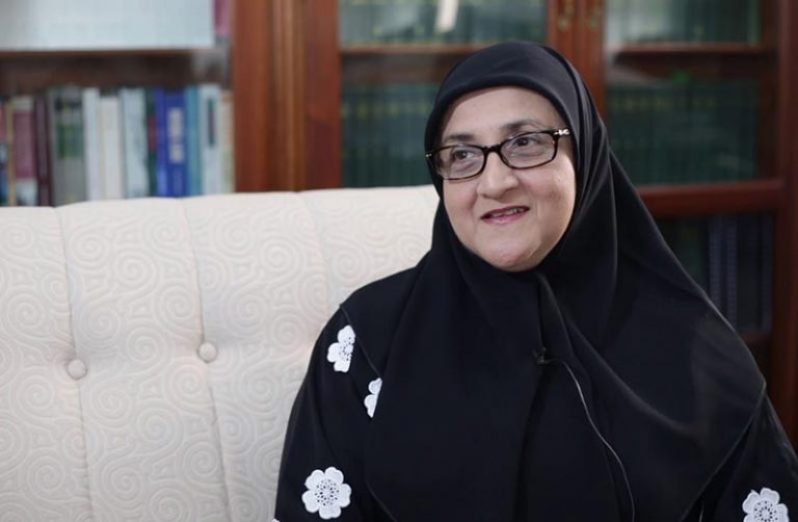 Director of Public Prosecution Shalimar Ali-Hack