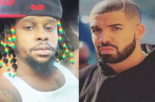 Popcaan and Drake