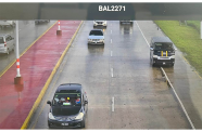 The Safe Road Intelligent System (SRIS) traffic cameras continue to capture instances of dangerous driving (GPF photos)