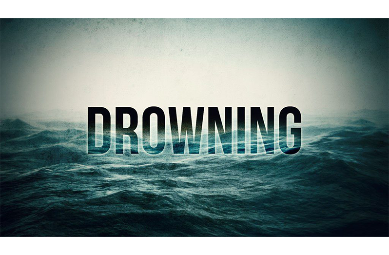 drowning