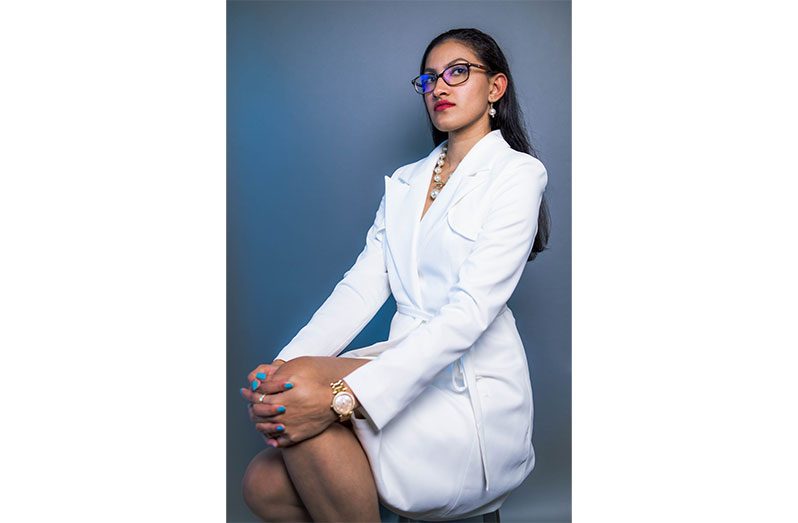 Dental Surgeon, Entrepreneur, and Content Creator, Dr. Cindy M. Streete