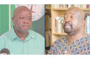 People's National Congress/Reform (PNC/R) Leader, Aubrey Norton and Working People’s Alliance (WPA), Co-Leader, Dr. David Hinds