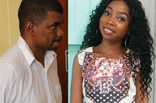 Matthew Munroe and , Kescia Branche