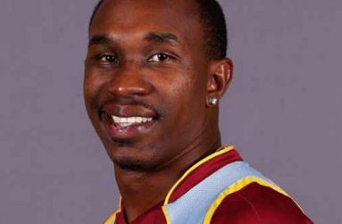 Dwayne Bravo