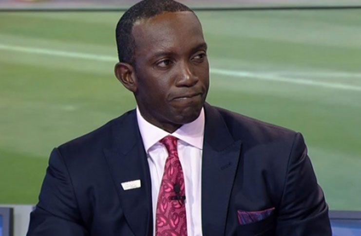 Former T&T and Manchester United footballer Dwight Yorke.