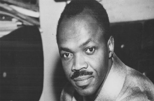 Mr. Edward Ricardo Braithwaite (E.R. Braithwaite), CCH