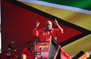Prime Minister Brigadier (Ret’d) Mark Phillips (Delano Williams/Guyana Chronicle/20 July, 2025)