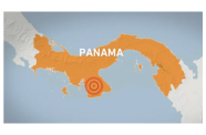A magnitude 7.7. earthquake has hit Panama